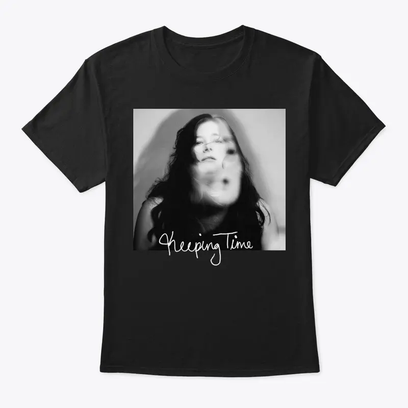 Keeping Time Cover Tee